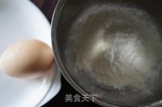 Eleutherococcus Senticosus Leaf Egg Noodle Cake recipe