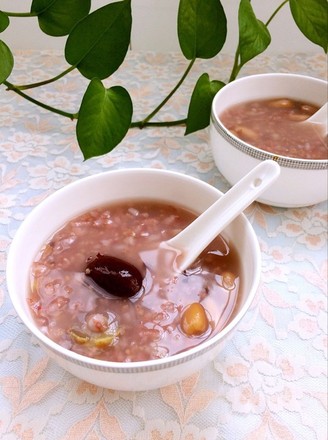 Chestnut Porridge recipe
