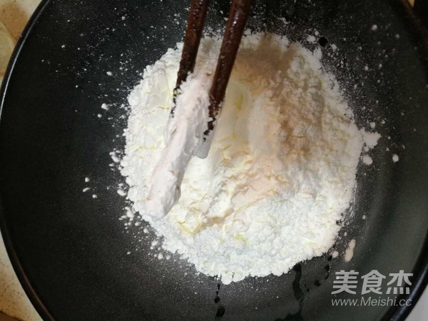 Crispy Octopus recipe