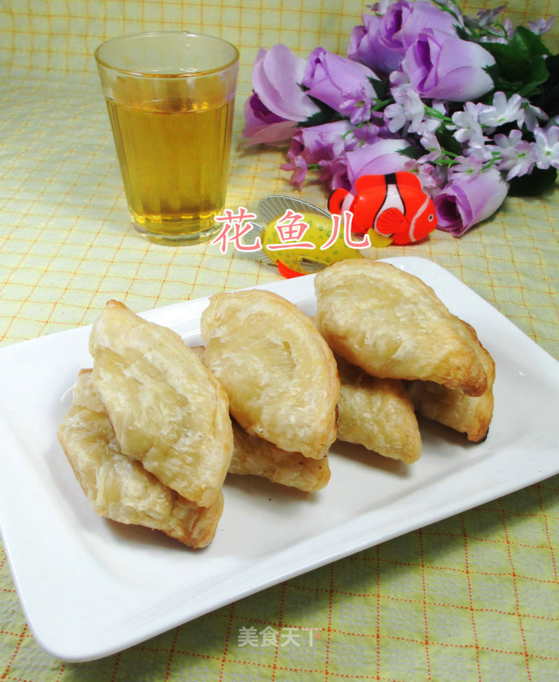 #trust of Beauty#banana Crisp recipe