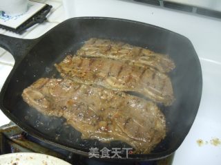 Korean Bbq--chopsticks recipe