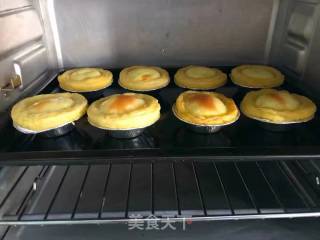 Egg Tart recipe
