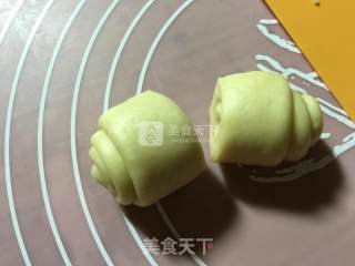 #易小炸代言人# Snail Crispy Bread recipe
