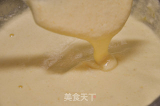 Banana Sweetheart Chiffon Oil Free Edition recipe