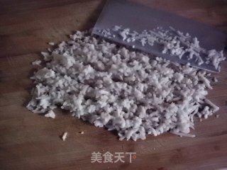 Lotus Root Bun recipe