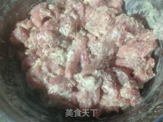 【heinz Tomato Sauce Doctrine】the Slipping Meat Section recipe