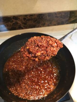 Fried Pork Sauce (miscellaneous Sauce Hat) recipe