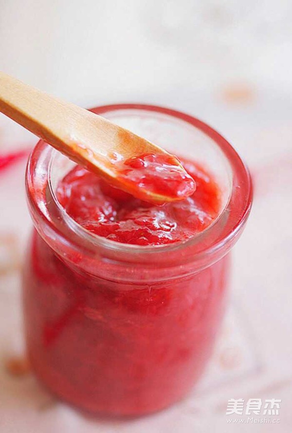 Strawberry Jam recipe