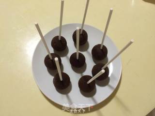 Lollipop Cake recipe