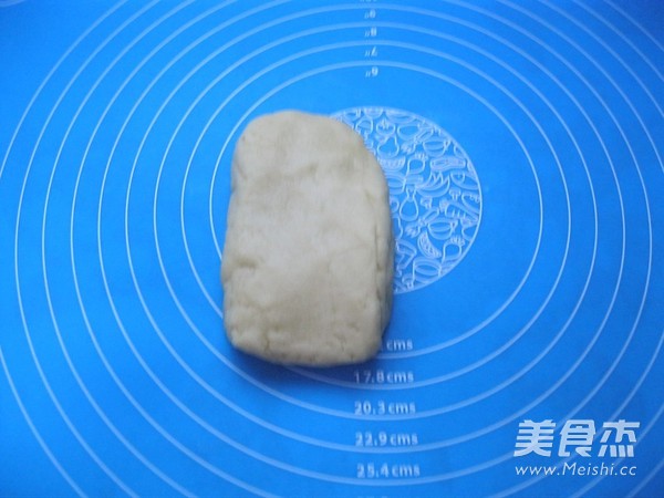 Crispy Small Twist recipe