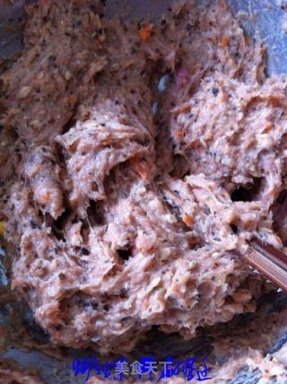 Homemade Ham Sausage-healthy and Delicious for Children recipe