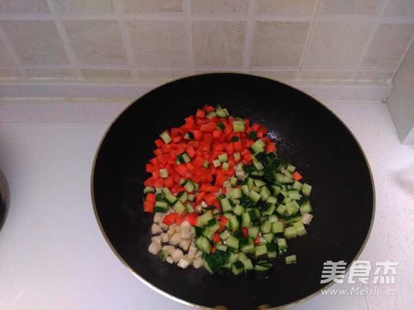 Kung Pao Chicken recipe