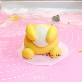 Cute Steamed Buns Qiaohu Was Sad and His Companion Was Steamed🐯 recipe