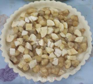 Banana Pie recipe