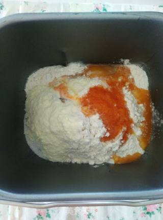 Pumpkin Toast recipe