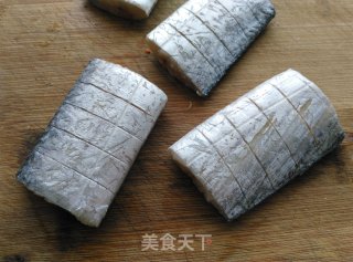[yantai] Black Octopus with Black Pepper recipe