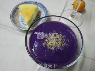 Original Walnut and Purple Potato Mashed recipe