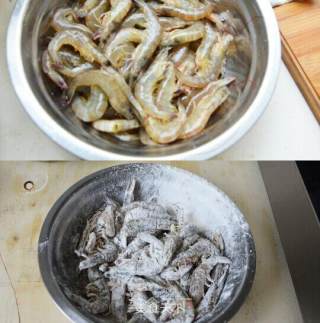 Typhoon Shrimp recipe
