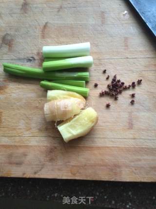 Sambo Beef Bone Soup recipe