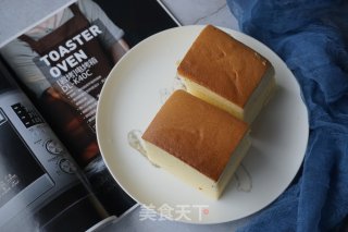 Old-fashioned Cake recipe