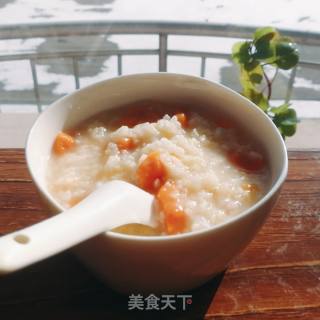 Sweet Potato Porridge recipe