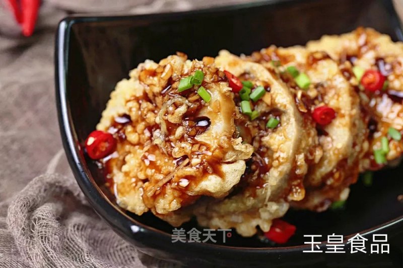 Yuxiang Lotus Root Box recipe