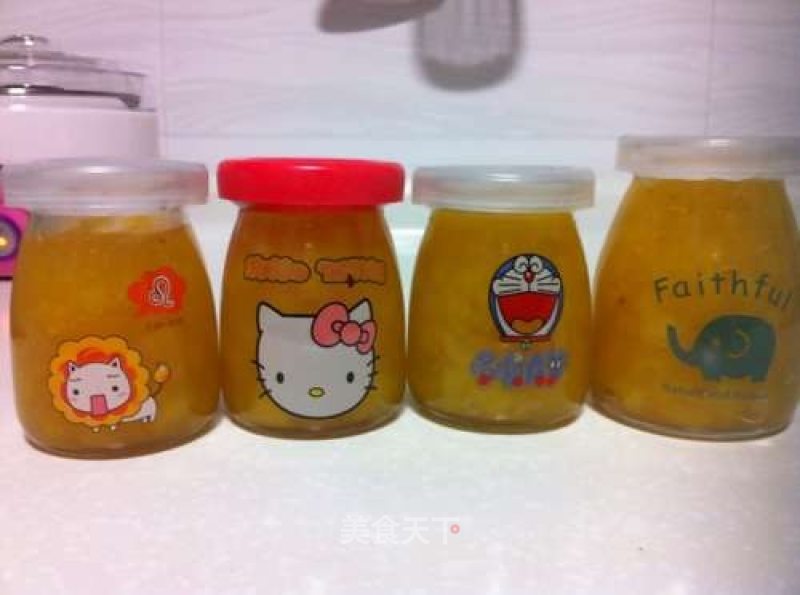 Pineapple Jam recipe