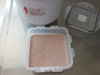 Strawberry Ice Cream recipe