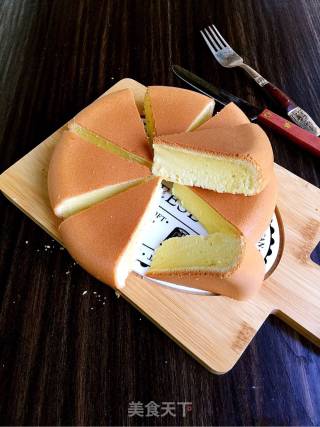 Rice Cooker Bake Cake recipe