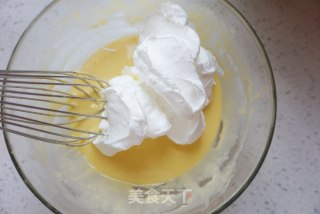 Chiffon Cup Cakes without Cracking or Collapsing recipe