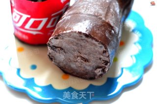 Cola Cheese Ice Cream recipe