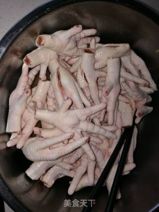Pickle Chicken Legs recipe