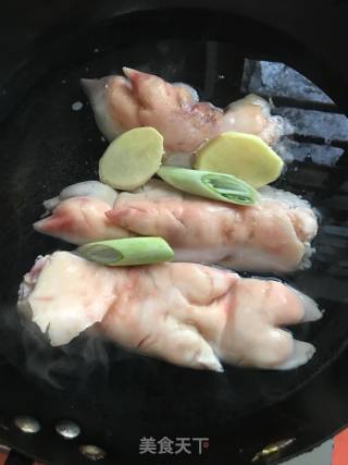 Braised Pork Trotters recipe