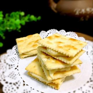 Nougat Cookies recipe