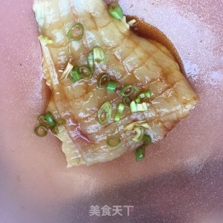 Honey Sauce Fish Fillet recipe