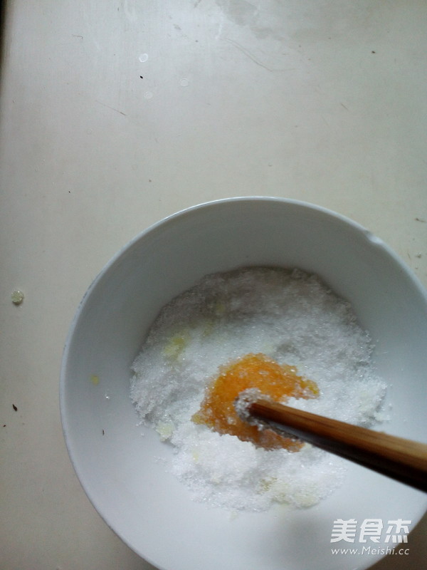 Orange Peel recipe