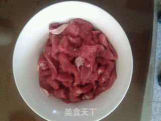 Taiwan Shacha Beef Noodle recipe