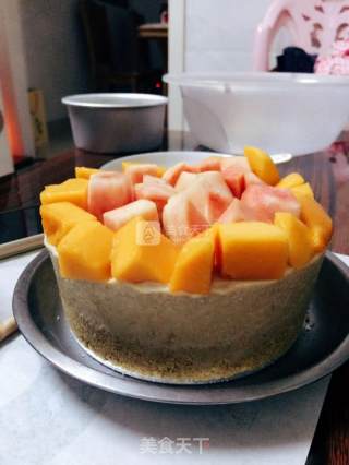 Mousse Cake recipe