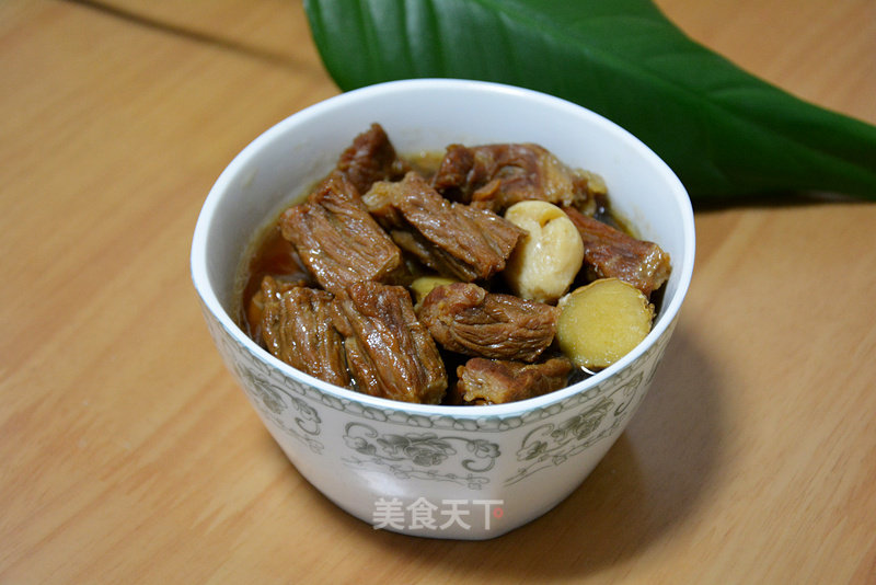 Beer Braised Beef recipe