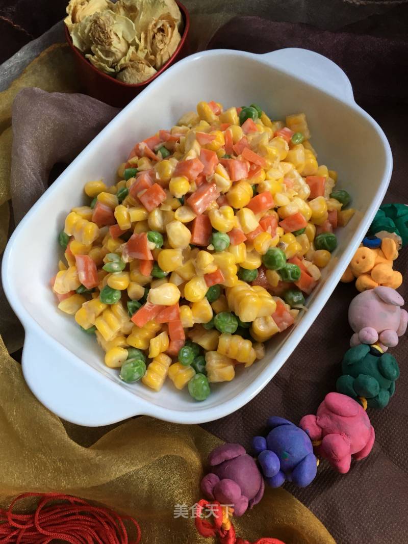 Corn Salad recipe
