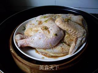 Secret Salt Baked Chicken recipe