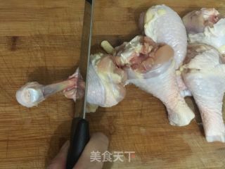 Salt and Pepper Baked Chicken recipe