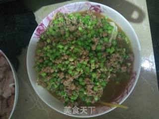 Tofu with Minced Meat recipe