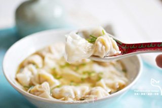 Crab Noodle Wonton recipe