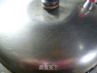 Purple Sweet Potato and Tremella Soup recipe