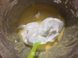 Homemade Chiffon Cake recipe