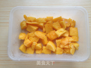 Mango Ice Cream recipe