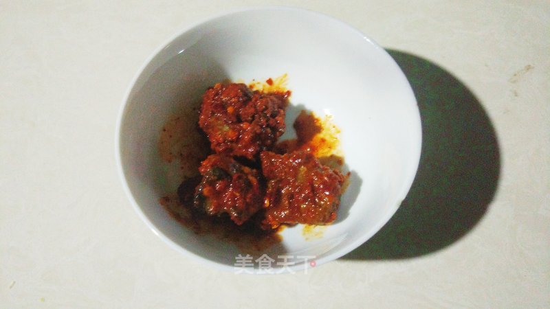 Chongqing Food-red Tofu recipe