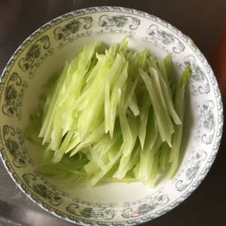 Lettuce Salad recipe