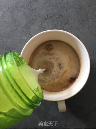 #aca 4th Baking Contest and is Love Eat Festival Semi-finals#凉咖啡 recipe